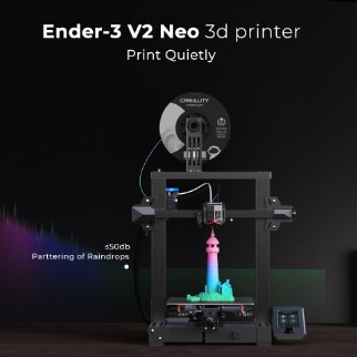 Ender 3 V2 Neo